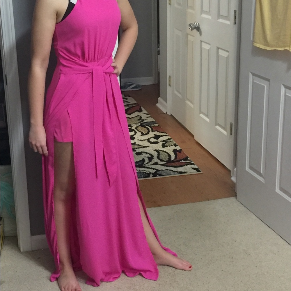 Formal Romper